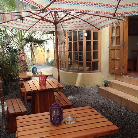 Backpacker'S Hostel Iquique Ngoại thất bức ảnh