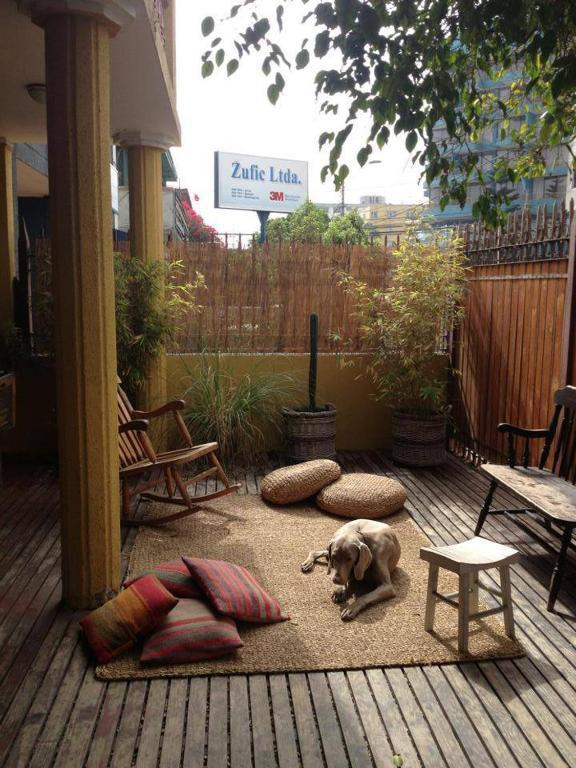 Backpacker'S Hostel Iquique Ngoại thất bức ảnh