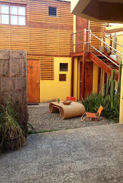 Backpacker'S Hostel Iquique Ngoại thất bức ảnh