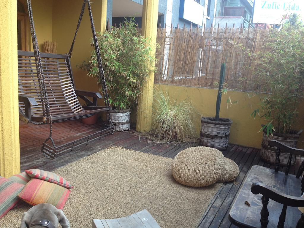Backpacker'S Hostel Iquique Ngoại thất bức ảnh