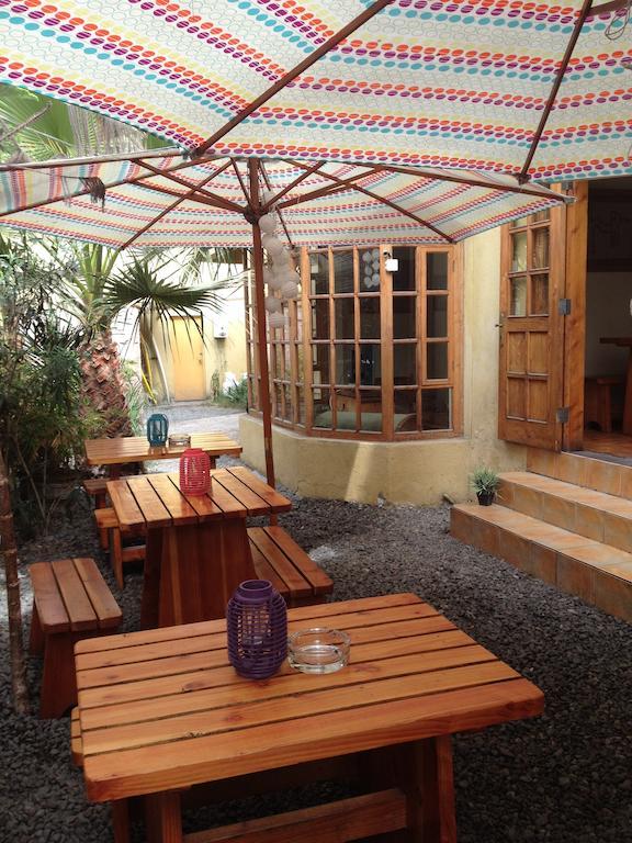 Backpacker'S Hostel Iquique Ngoại thất bức ảnh