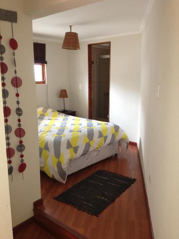 Backpacker'S Hostel Iquique Phòng bức ảnh