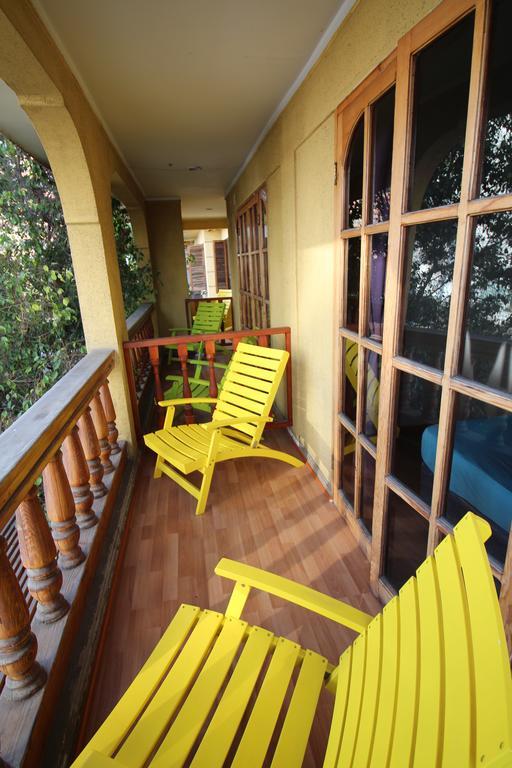 Backpacker'S Hostel Iquique Ngoại thất bức ảnh