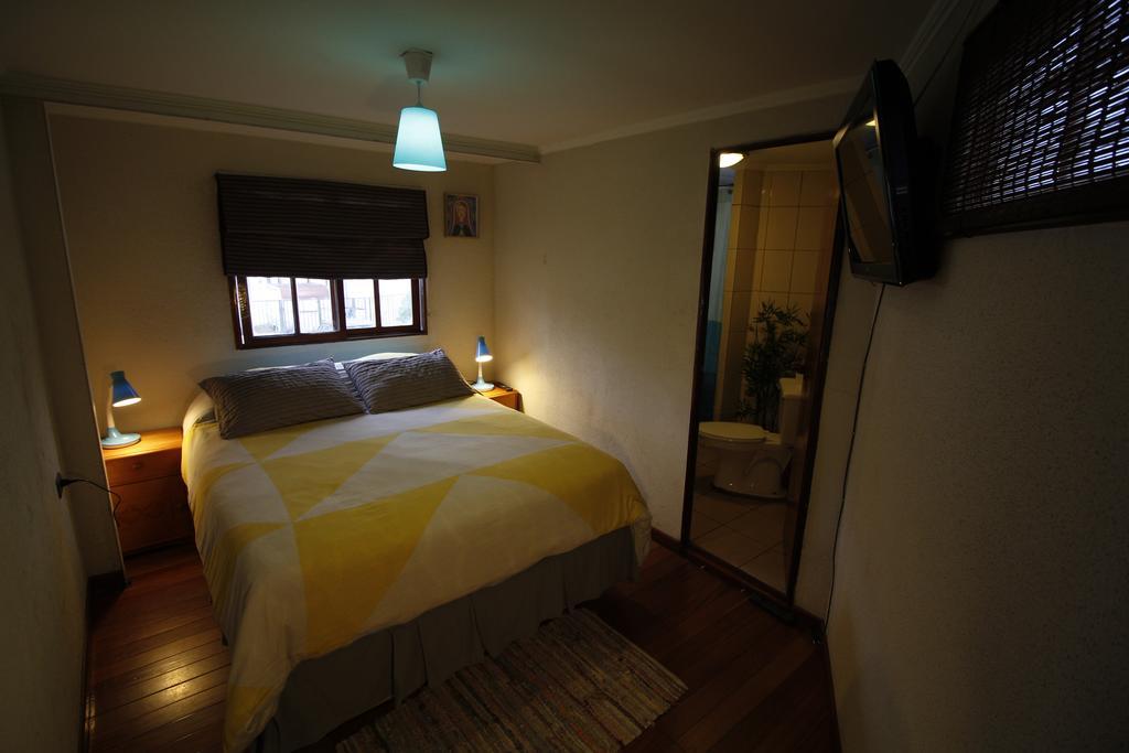 Backpacker'S Hostel Iquique Ngoại thất bức ảnh