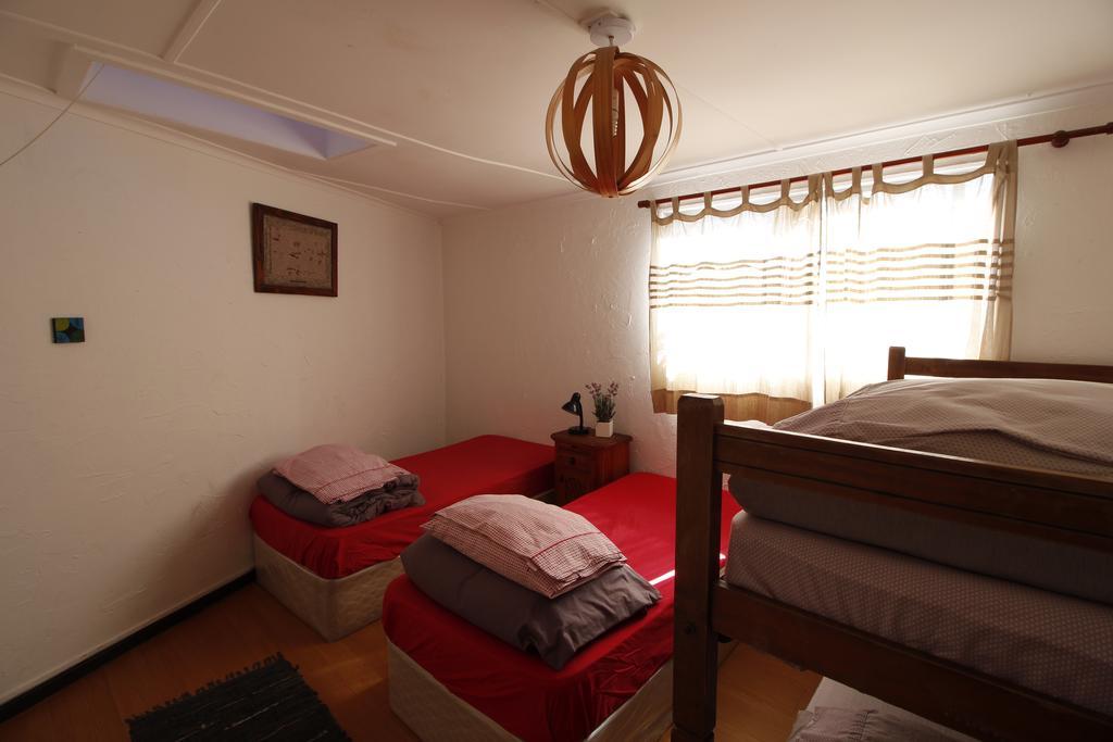 Backpacker'S Hostel Iquique Ngoại thất bức ảnh