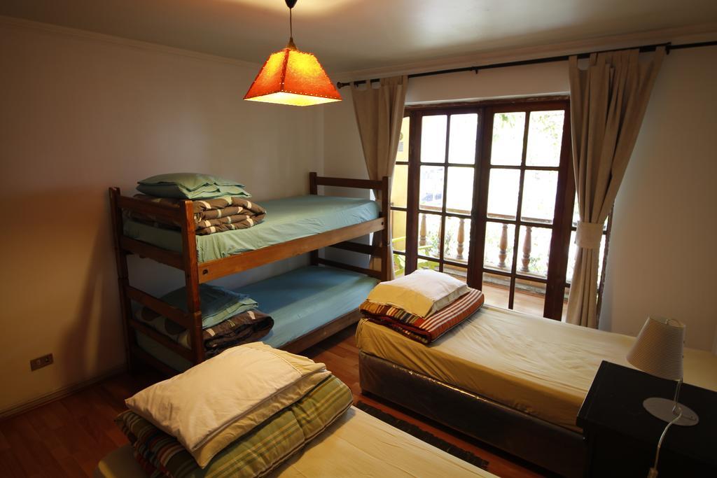 Backpacker'S Hostel Iquique Ngoại thất bức ảnh