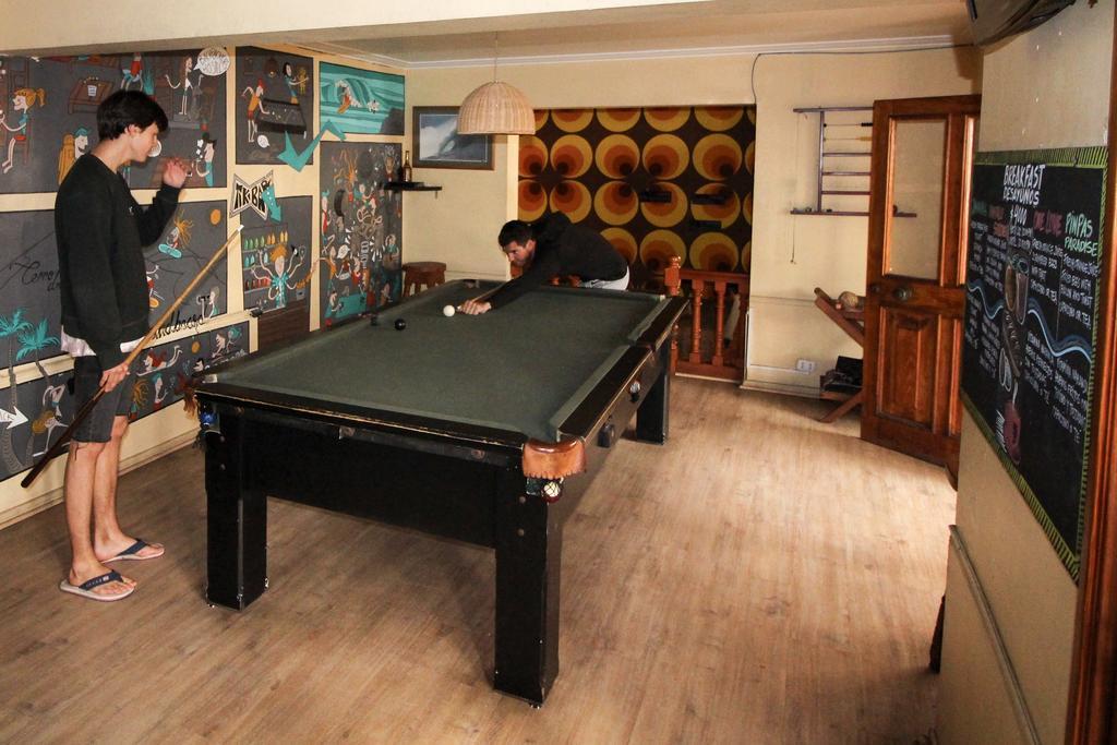 Backpacker'S Hostel Iquique Ngoại thất bức ảnh