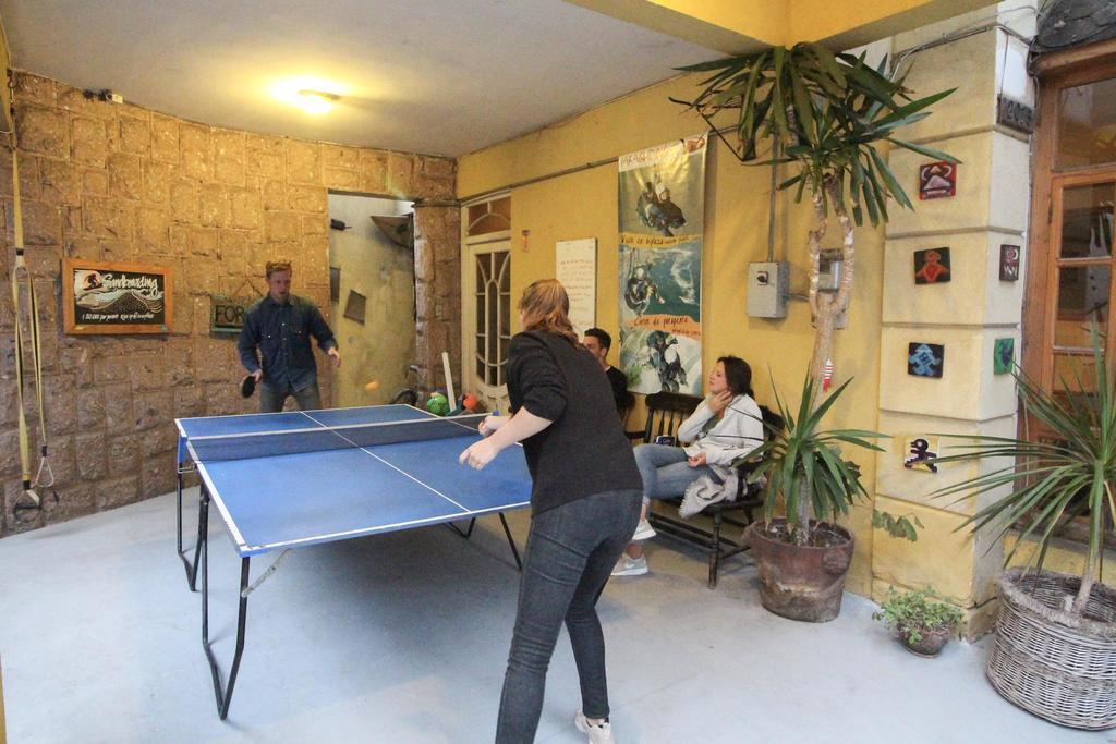 Backpacker'S Hostel Iquique Ngoại thất bức ảnh