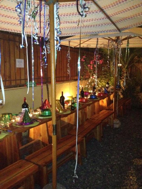 Backpacker'S Hostel Iquique Ngoại thất bức ảnh