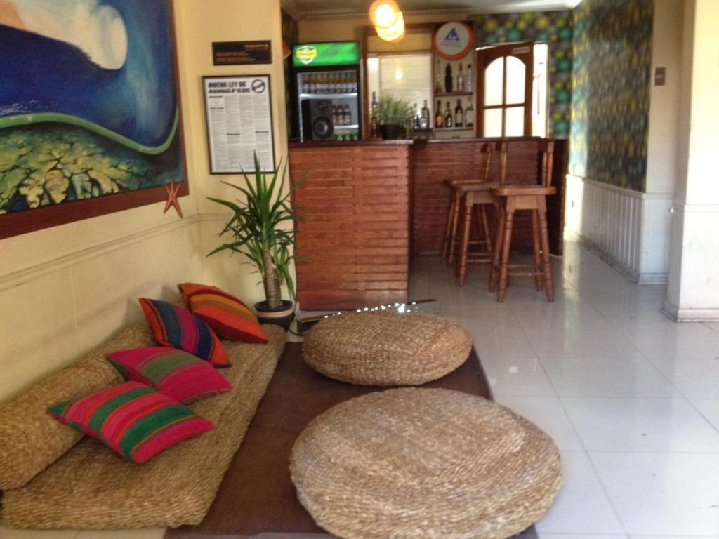 Backpacker'S Hostel Iquique Ngoại thất bức ảnh