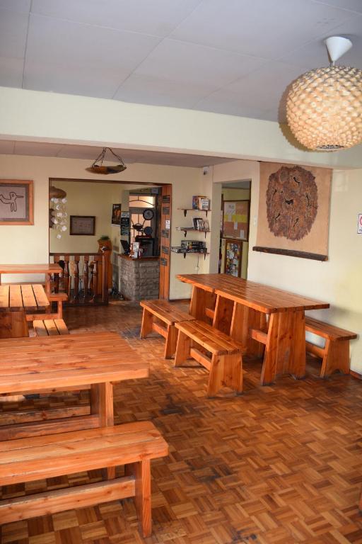 Backpacker'S Hostel Iquique Ngoại thất bức ảnh