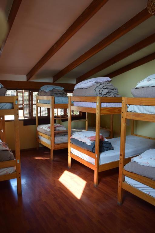 Backpacker'S Hostel Iquique Ngoại thất bức ảnh