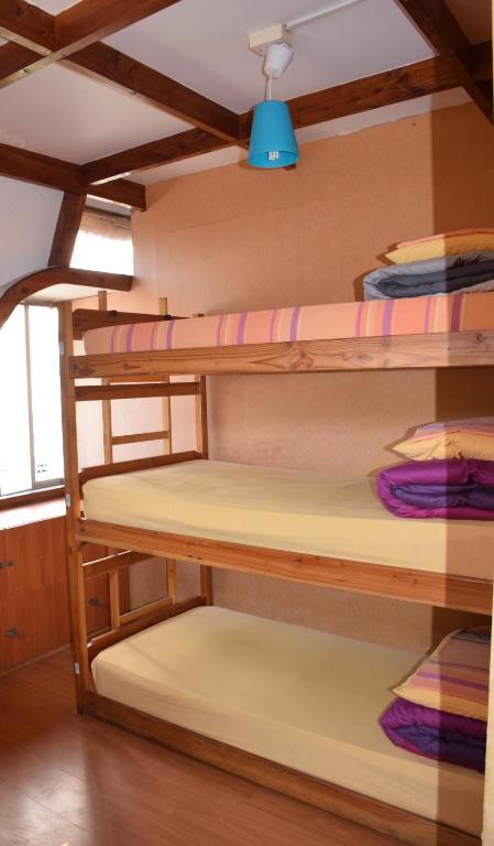 Backpacker'S Hostel Iquique Ngoại thất bức ảnh