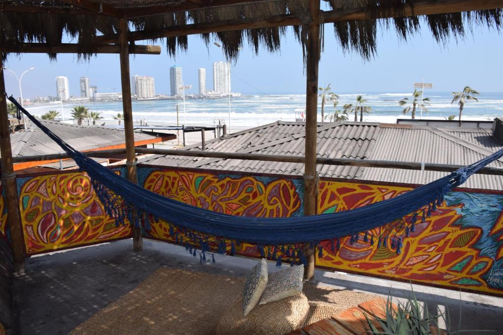 Backpacker'S Hostel Iquique Ngoại thất bức ảnh