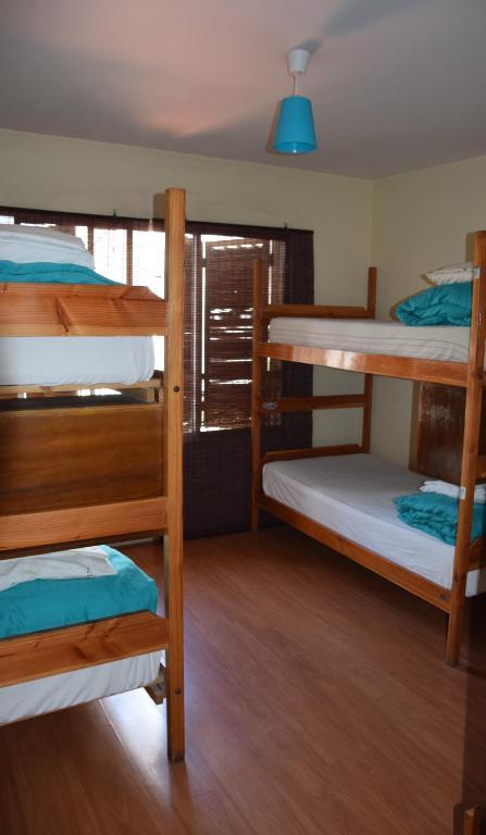 Backpacker'S Hostel Iquique Ngoại thất bức ảnh