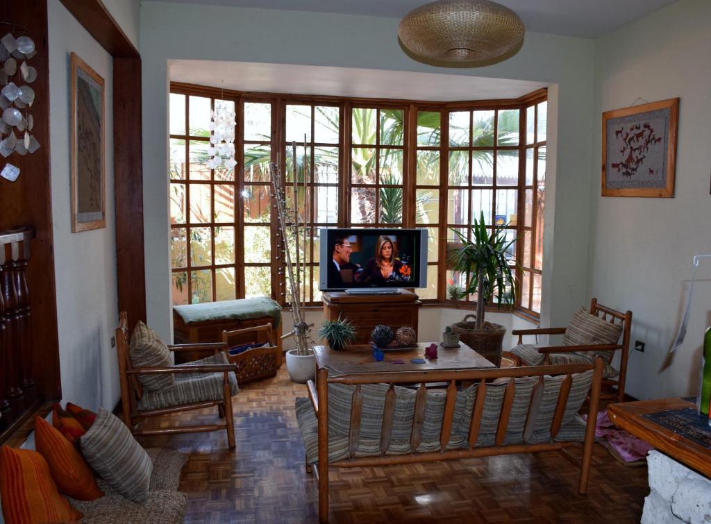 Backpacker'S Hostel Iquique Ngoại thất bức ảnh