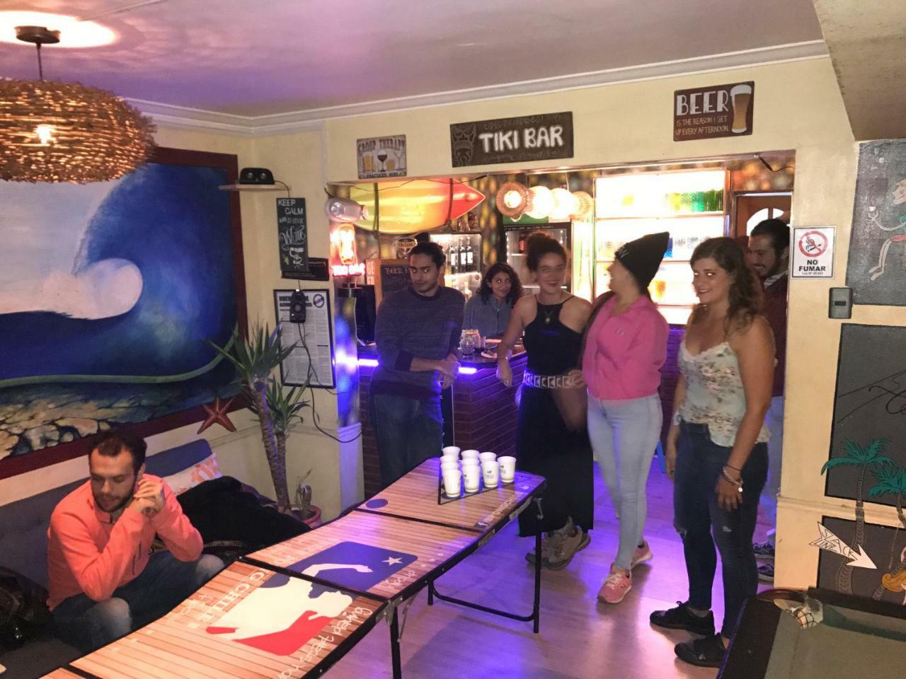 Backpacker'S Hostel Iquique Ngoại thất bức ảnh